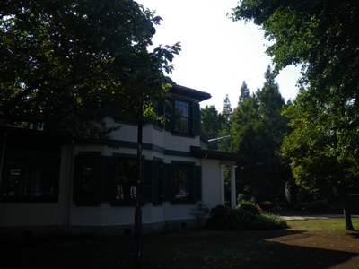 横浜 イタリア山庭園 ブラフ18番館